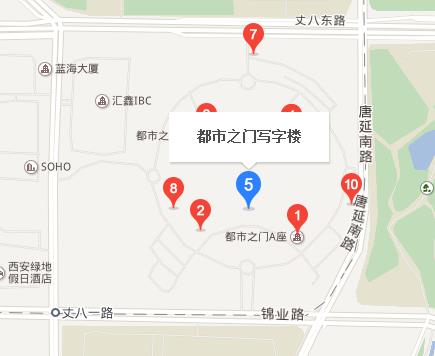 西安市高新技術產業開發區地稅分局辦稅服務廳地址電話