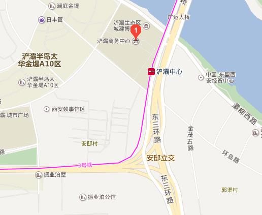 西安市浐灞生態區地稅局分局辦稅服務廳地址電話