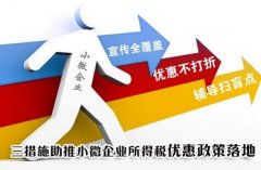 符合哪些條件的小微企業能享受增值稅？