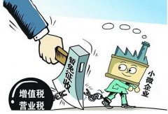 小微企業所得稅優惠政策的具體內容是什么？